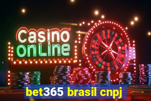 bet365 brasil cnpj